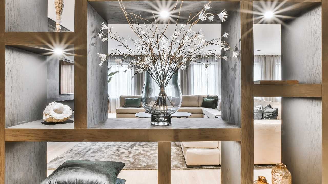 beautiful Interior design by AS wardrobes and interiors